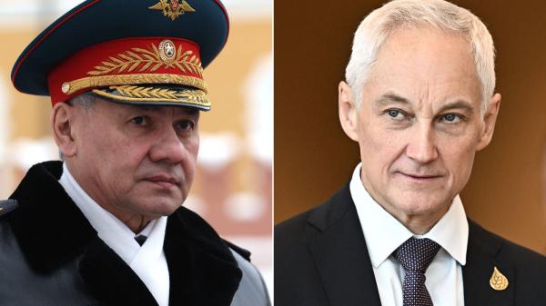 ​ОХУ-ын Батлан хамгаалахын сайд 12 жилийн дараа солигдоно