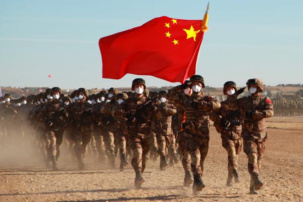 Хээрийн сургуулийн талаар хятадууд юу өгүүлэв...