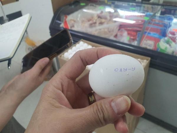 Импортын хүнсний өндөгний худалдаалалт, хадгалалт, тээвэрлэлтэд хяналт шалгалт хийж байна