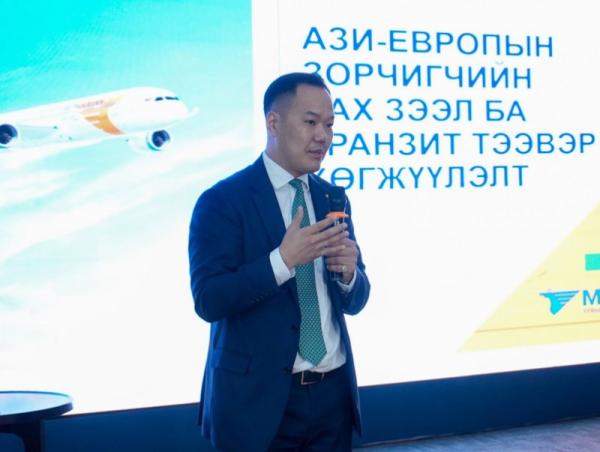 Агаарын тээврийн салбарт транзит тээвэр хөгжүүлж, энэ онд 24 мянган зорчигч тээвэрлэнэ