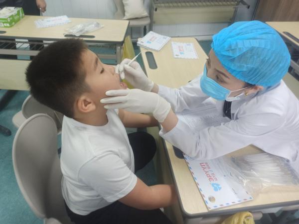 Сүхбаатар дүүрэгт &ldquo;эрүүл шүд&rdquo; арга хэмжээ үе шаттай хэрэгжиж байна