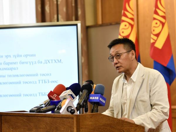 Улсын нэгдсэн төсвийн 2025 оны төсвийн хүрээний мэдэгдэл, 2026-2027 оны төсвийн төсөөллийн төсөлд өгсөн дүгнэлт, зөвлөмжийг танилцуулав