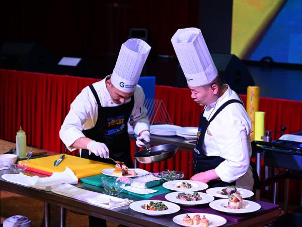 Тогооч нарт зориулсан олон үндэстний хоолны сургалт боллоо