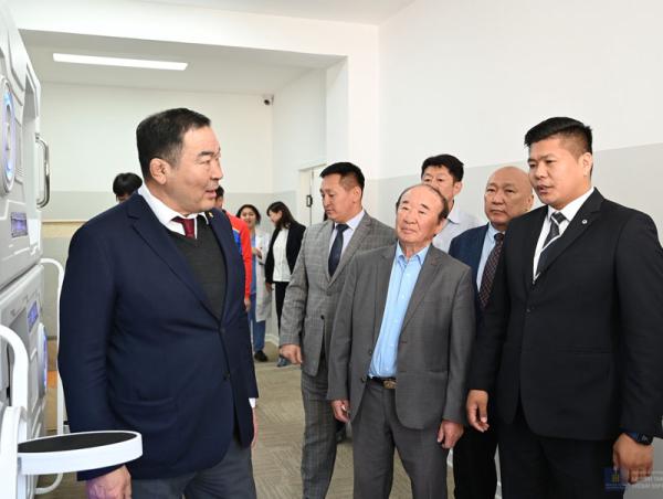 Монгол Улсад анх удаа спортын ачааллын дараах сэргэлт, нөхөн сэргээх эмчилгээ үзүүлж эхэллээ