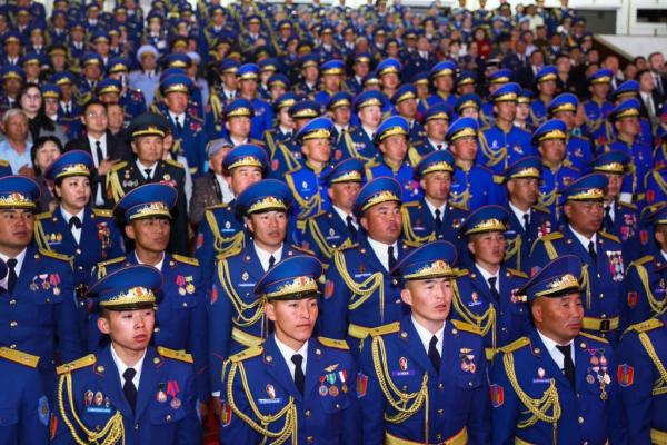 Онцгой байдлын байгууллагын алба хаагчид 36.916 хүний амь нас, 1.2 их наяд төгрөгийн өмч хөрөнгийг авран хамгааллаа