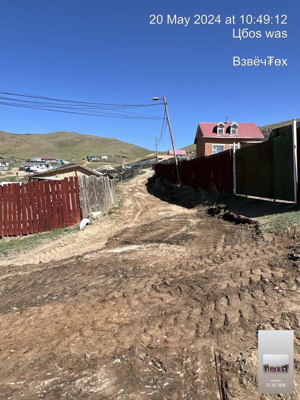 СБД: Зам засварын ажил 18 дугаар хороонд үргэлжилж байна