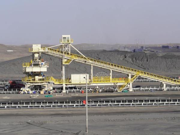 &ldquo;Тавантолгойн нүүрс ачих логистикийн төв&rdquo; жилд 20 сая тонн нүүрс ачих хүчин чадалтай