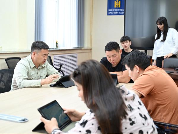 Үндэсний шигшээ багийн дасгалжуулагчийг сонгон шалгаруулах шалгалтыг зохион байгууллаа