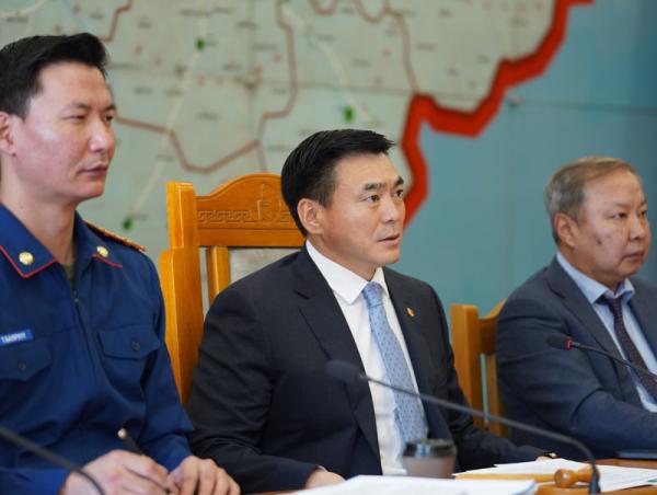 Үер усны аюулаас урьдчилан сэргийлж, бэлтгэл бэлэн байдлыг ханган ажиллахыг орон нутгийн удирдлагуудад даалгалаа