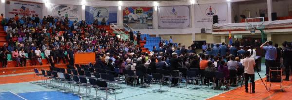 &ldquo;Бэлтэс Мөрөн&rdquo; ХХК-ийн үүсгэн байгуулагч нарт холбогдох эрүүгийн хэргийн шүүх хурал эхэллээ