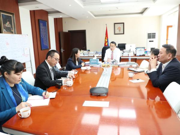 Япон улсын Хёго боловсролын их сургуультай тусгай хэрэгцээт боловсролыг хөгжүүлэхэд хамтран ажиллана