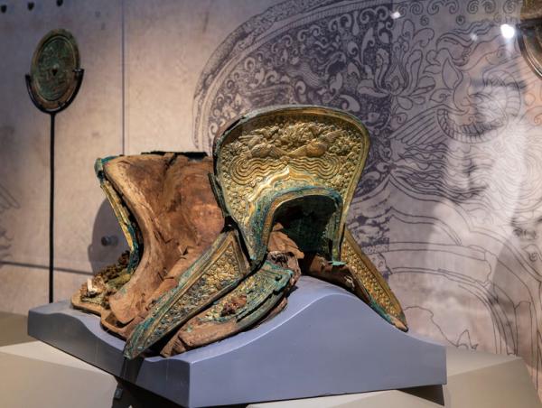 Чингис хаан үндэсний музей сан хөмрөгөө баяжууллаа