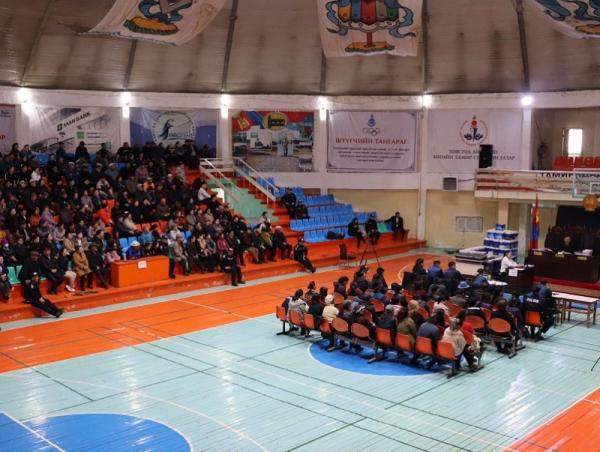 "Бэлтэс Мөрөн" ХХК-ийн үүсгэн байгуулагч нарт холбогдох эрүүгийн хэргийн гэм буруугийн шүүх хуралдаан эхэллээ