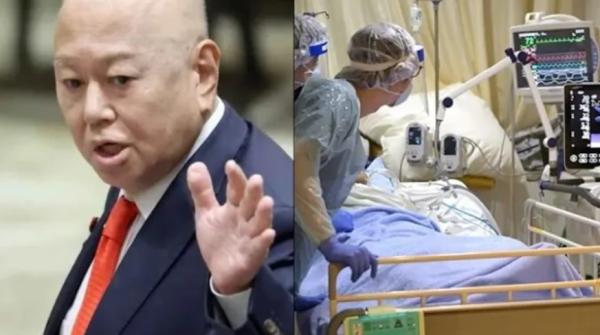 К.Харагүчи вакцин тариулаагүй хүмүүсээс уучлалт гуйж, та нарын зөв байжээ гэв