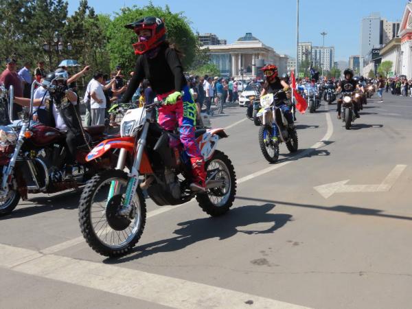 &ldquo;Талын салхи 2024&rdquo; олон улсын мото наадам энэ сарын 8,9-нд болно