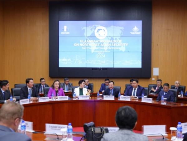 &ldquo;Улаанбаатарын яриа хэлэлцээ&rdquo; олон улсын IX бага хурал эхэллээ