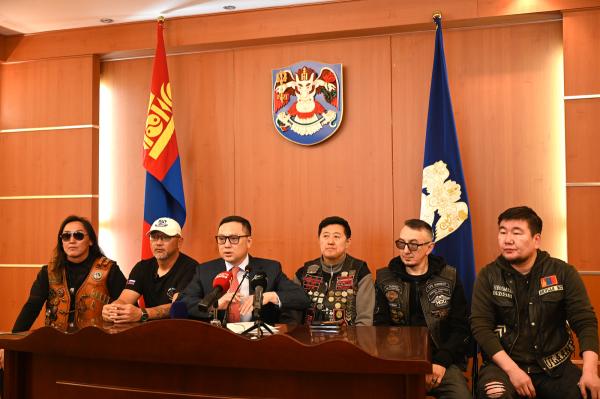 &ldquo;Талын салхи&rdquo; олон улсын мото фестиваль энэ амралтын өдрүүдэд болно