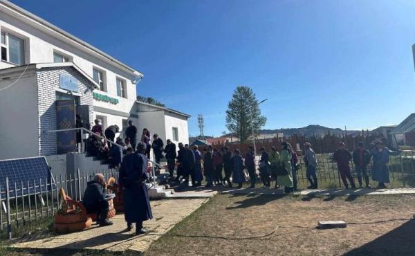 УГТЭ: Нүүдлийн эмнэлгийн баг Завханы 6 суманд ажиллав