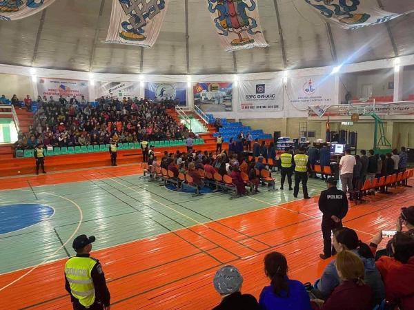 "Бэлтэс мөрөн" ХХК-ийн үүсгэн байгуулагч нарт холбогдох эрүүгийн хэргийн гэм буруугийн шүүх хуралдаан 9 дэх өдрөө үргэлжилж байна