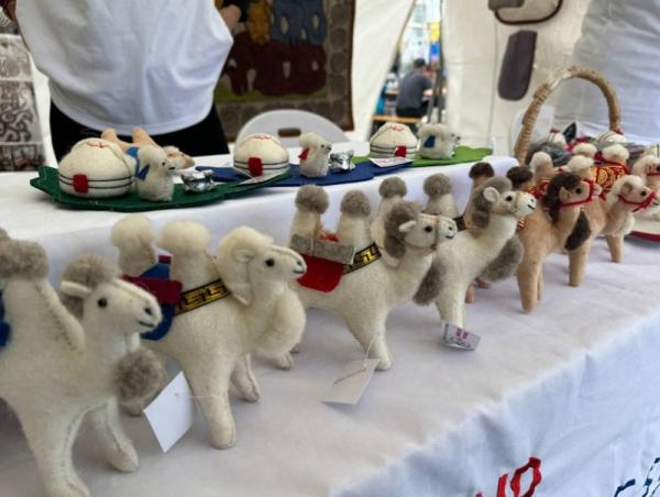 &ldquo;Бичил, жижиг, дунд үйлдвэр, үйлчилгээ эрхлэгчдийн өдөр-2024&rdquo; энэ сарын 16-ныг хүртэл үргэлжилнэ