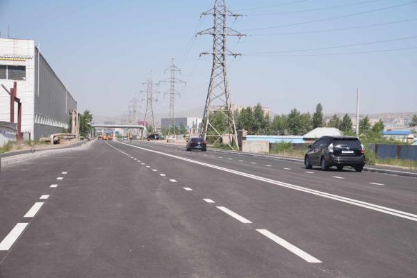 &ldquo;Эрэл групп&rdquo;-ийн зүүн талаар өнгөрөх авто замын хөдөлгөөнийг нээлээ