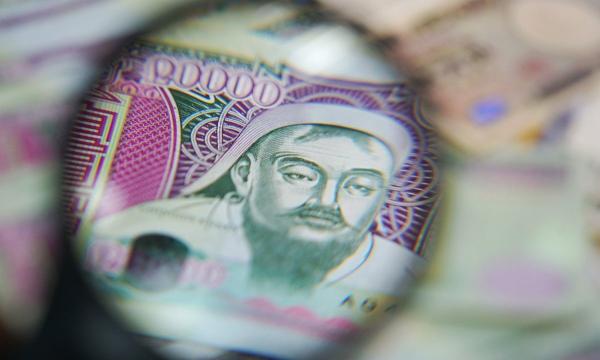 ​Төсвийн орлого 42.1% өсжээ