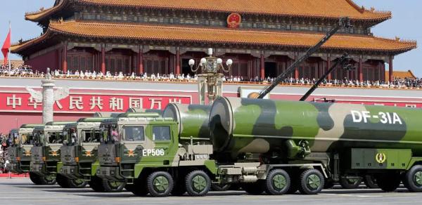 БНХАУ цөмийн цэнэгт хошууныхаа тоог олшруулж, дэлхийг айлгаж байна