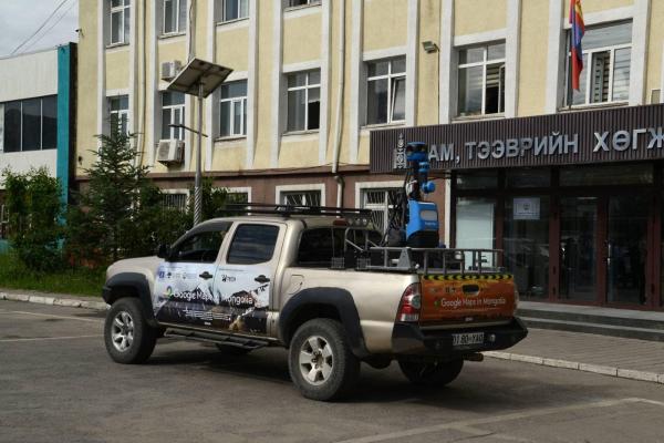 Авто зам дагуух үйлчилгээний цогцолборуудын мэдээллийг Googlemap-д байршуулна