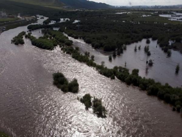 Туул голын ус маргааш Улаанбаатар хот орчимд 20 см нэмэгдэх төлөвтэй байна