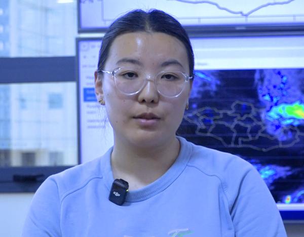 Ц.Цолмон: Өнөөдөр орсон уулын цас хайлж уруйн үер бууж болзошгүй