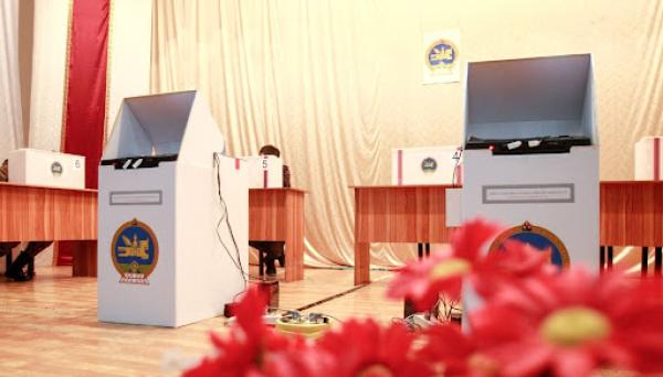​СЕХ | Гадаадад санал өгсөн сонгогчдын ирц 50% давжээ