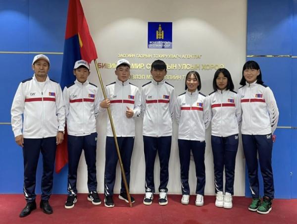 "Азийн хүүхдүүд 2024" олон улсын наадамд Монгол Улсын 59 тамирчин оролцоно