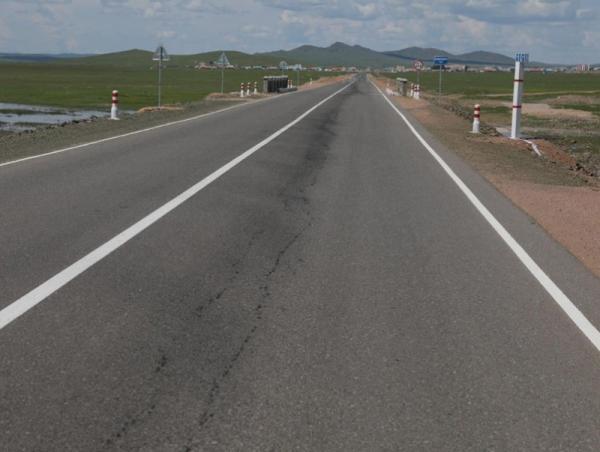 Батноров-Норовлин чиглэлийн 50 км авто зам ашиглалтад орлоо