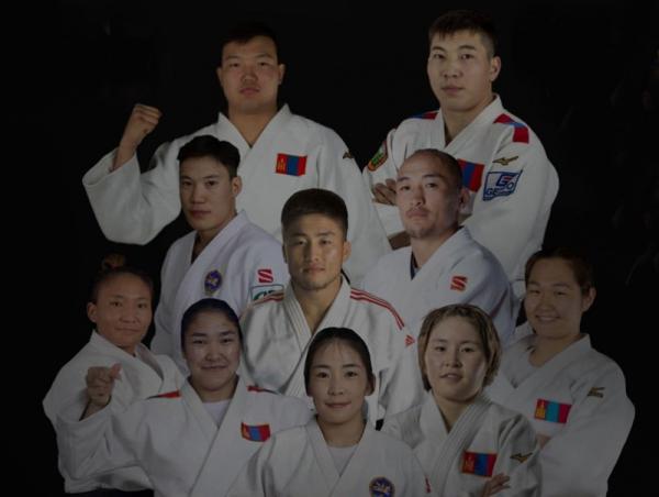 &ldquo;Парис-2024&rdquo; олимпын наадамд өрсөлдөх жүдочдын нэрс албан ёсоор баталгаажлаа