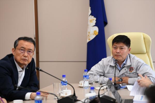 &ldquo;Метро&rdquo; төслийг 75 сарын хугацаанд хэрэгжүүлэх ерөнхий төлөвлөгөөг танилцууллаа