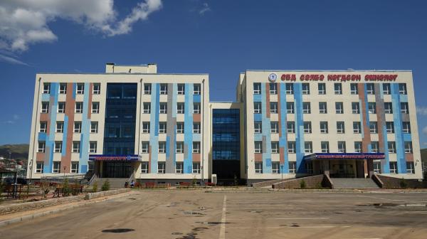 Cүхбаатар дүүргийн төсвийн хөрөнгө оруулалтаар баригдсан Сэлбэ нэгдсэн эмнэлгийн барилгын нээлт боллоо