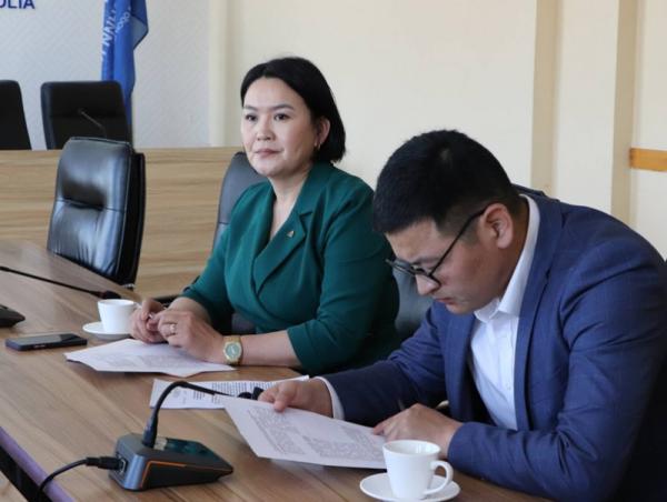 Унаач хүүхдийн эрхийг хамгаалах чиглэлээр хамтран ажиллана