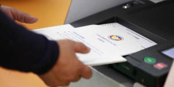 УИХ-ын 2024 оны ээлжит сонгуулийн санал хураалт орон даяар эхэллээ