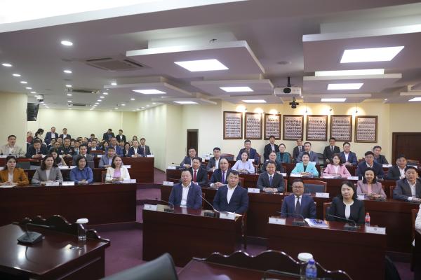 Ц.Төрхүү: &ldquo;Street food&rdquo; буюу гудамжны хоолны үйлчилгээ эрхлэгчид мах, махан бүтээгдэхүүнийг шинжилгээнд хамруулахгүй байна