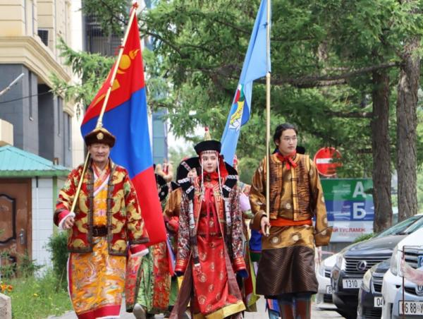 "Дээлтэй Монгол" наадам долоодугаар сарын 9-нд болно