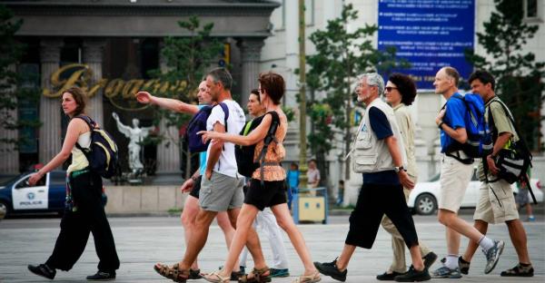 Монгол Улс нэг өдөрт хамгийн олон буюу 5174 жуулчин хүлээн авсан өдөр өнөөдөр боллоо