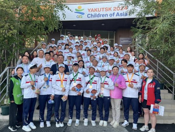 Монголын баг 19 медаль хүртсэн амжилтаар багийн дүнгээр 13 дугаар байр эзлэв