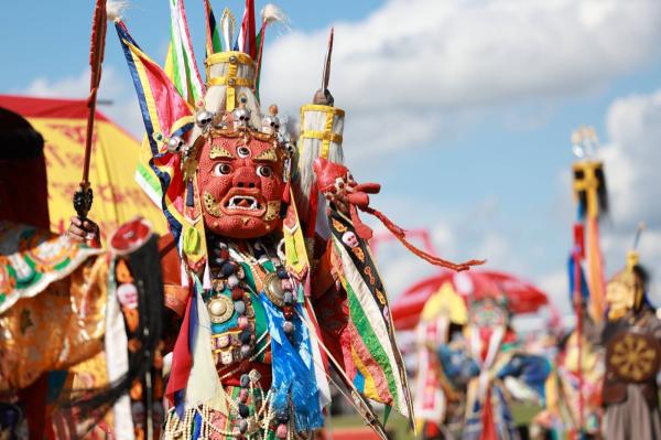 &ldquo;Даншиг наадам-Хүрээ цам 2024&rdquo; ирэх сарын 3, 4-ний өдрүүдэд болно