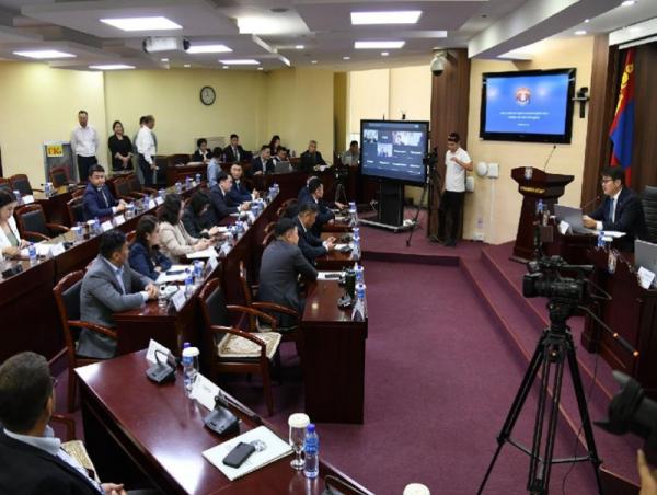 &ldquo;Эмээлт эко аж үйлдвэрийн парк&rdquo;-ийн ТЭЗҮ, хэсэгчилсэн ерөнхий төлөвлөгөөг шинэчлэн батлав