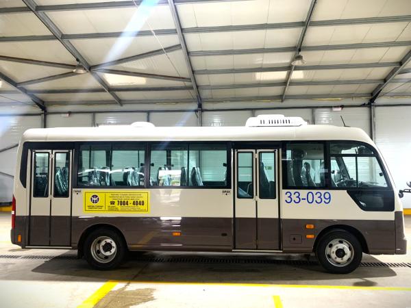 Хувийн компаниуд шинэ автобусыг төлбөртэй ашиглаж, төвлөрсөн мөнгийг парк шинэчлэлд зарцуулна