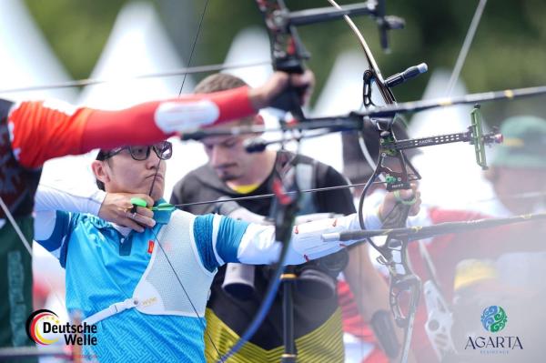 Парис 2024: Б.Отгонболд чансаагаараа 54-рт жагсчээ