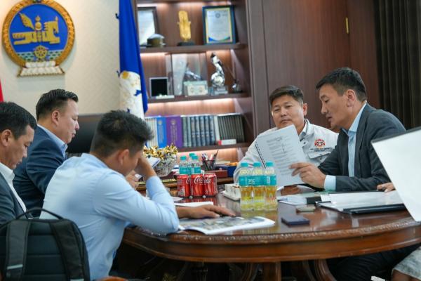 Гэрээ байгуулсан 885 иргэний нөхөх олговрын мөнгийг шилжүүлээд байна