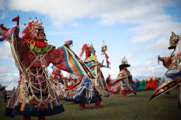 &ldquo;Даншиг наадам- Хүрээ цам 2024&rdquo; наадмаар 256 бөх зодоглоно