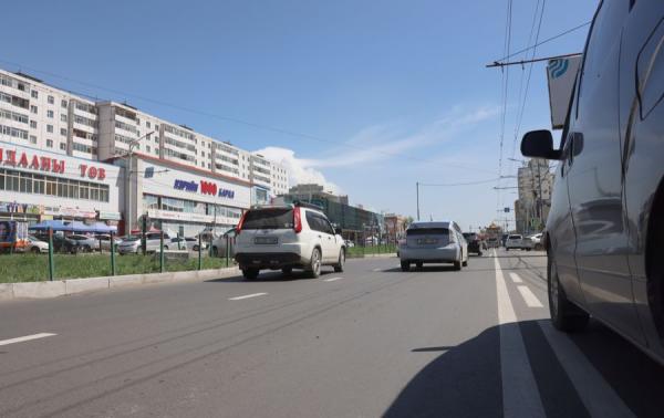 Хорооллын авто замд ус тогтоогүй