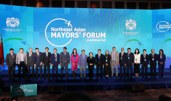 Зүүн Хойд Азийн хотын дарга нар аялал жуулчлалын хөгжлийн талаар хэлэлцлээ